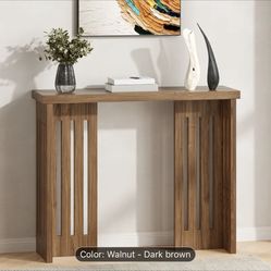Console Table 