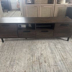 Entertainment Center 