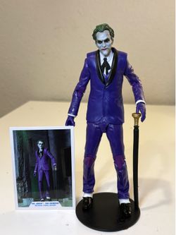 DC MULTIVERSE THE JOKER THE CRIMINAL BATMAN THREE JOKERS ACTION FIGURE