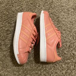 Pink Adidas