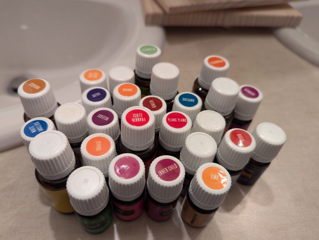 Young Living Essential Oils