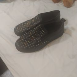 Gucci Italian Slip Ons 