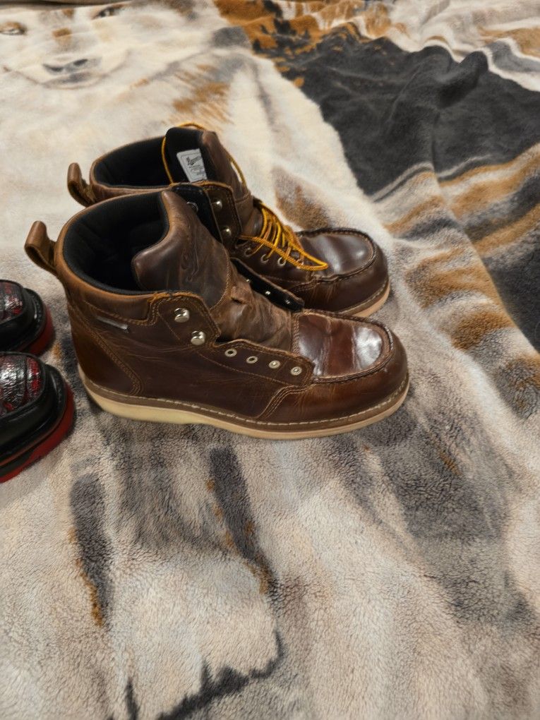pay $200 for This Boots, but I sell them for $90 Dlls.