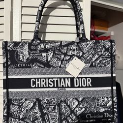 Christian Dior Tote