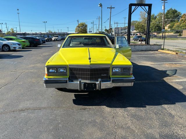 1983 Cadillac DeVille