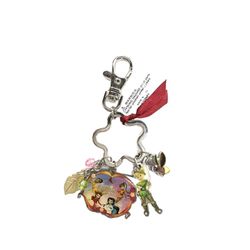 Tinker Bell Disney Keychain; Purse Charm; Backpack Charm4 Inch 