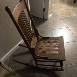 Rocking Chair 