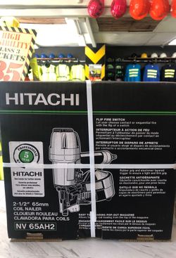 Hitachi Siding Nailer NV65AH2