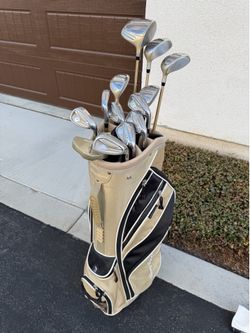 Tommy Armour Royal Scot ladies golf club set