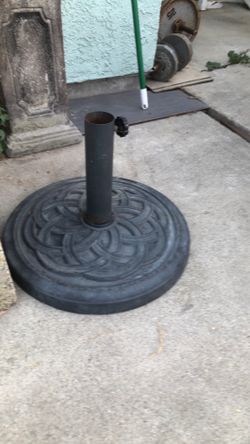 Umbrella stand
