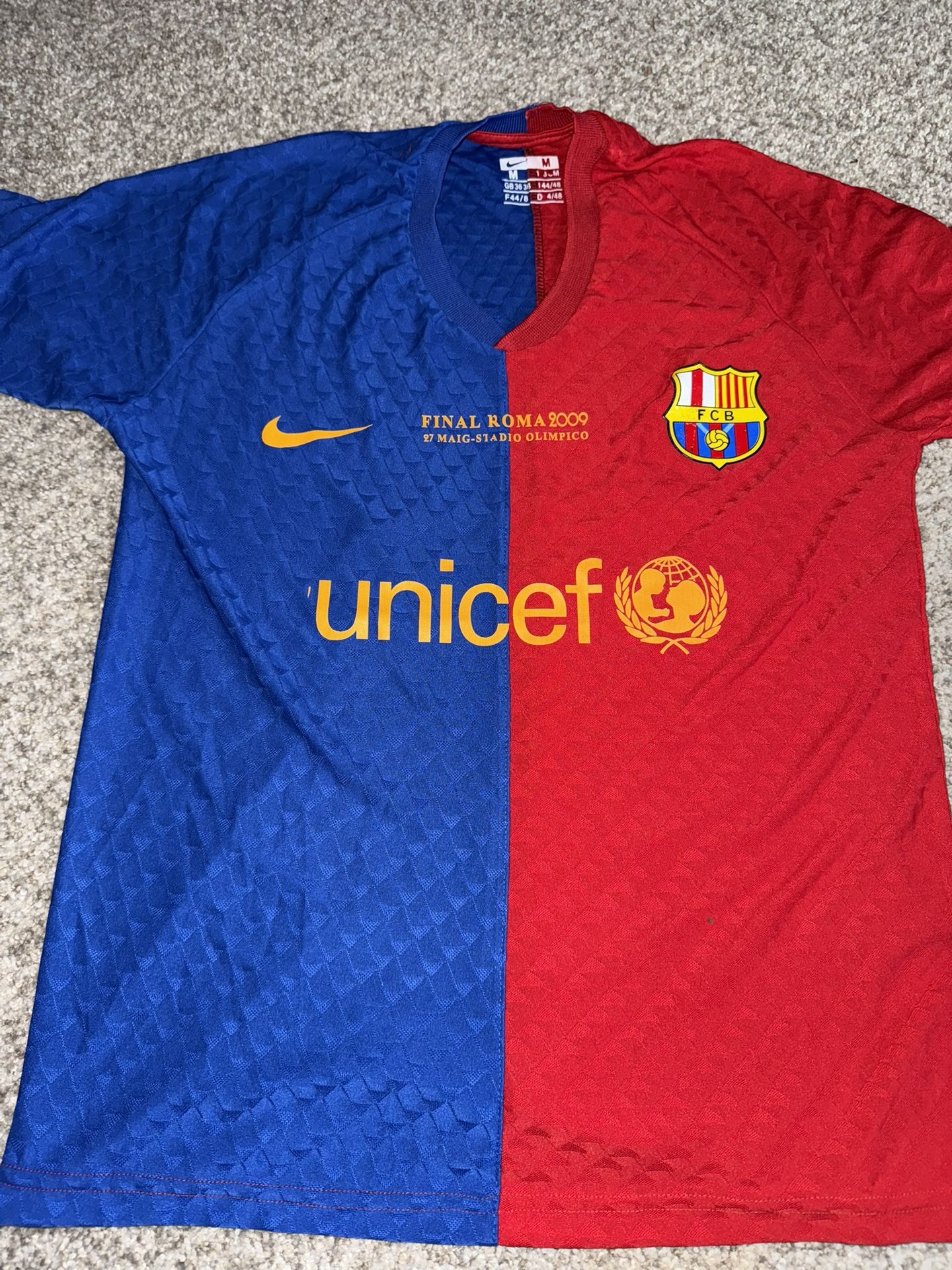 2008 - 2009 Barcelona