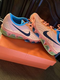 Womens NIKE AirMax Tailwind 6 (SIZE 10)