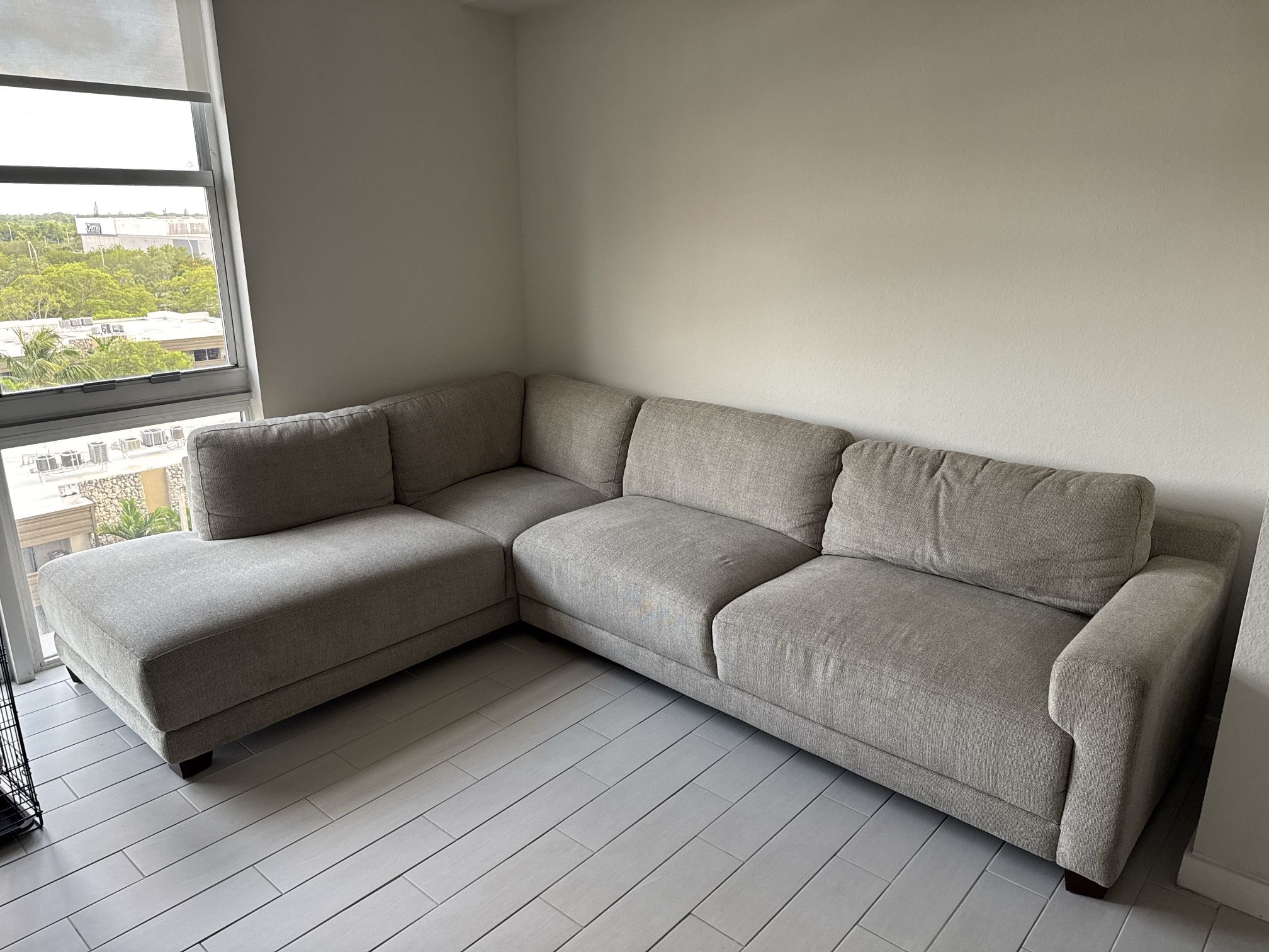 Sectional Couch