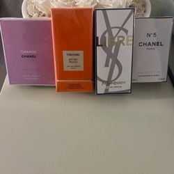 🥰Perfumes $ 60 Each 🥰