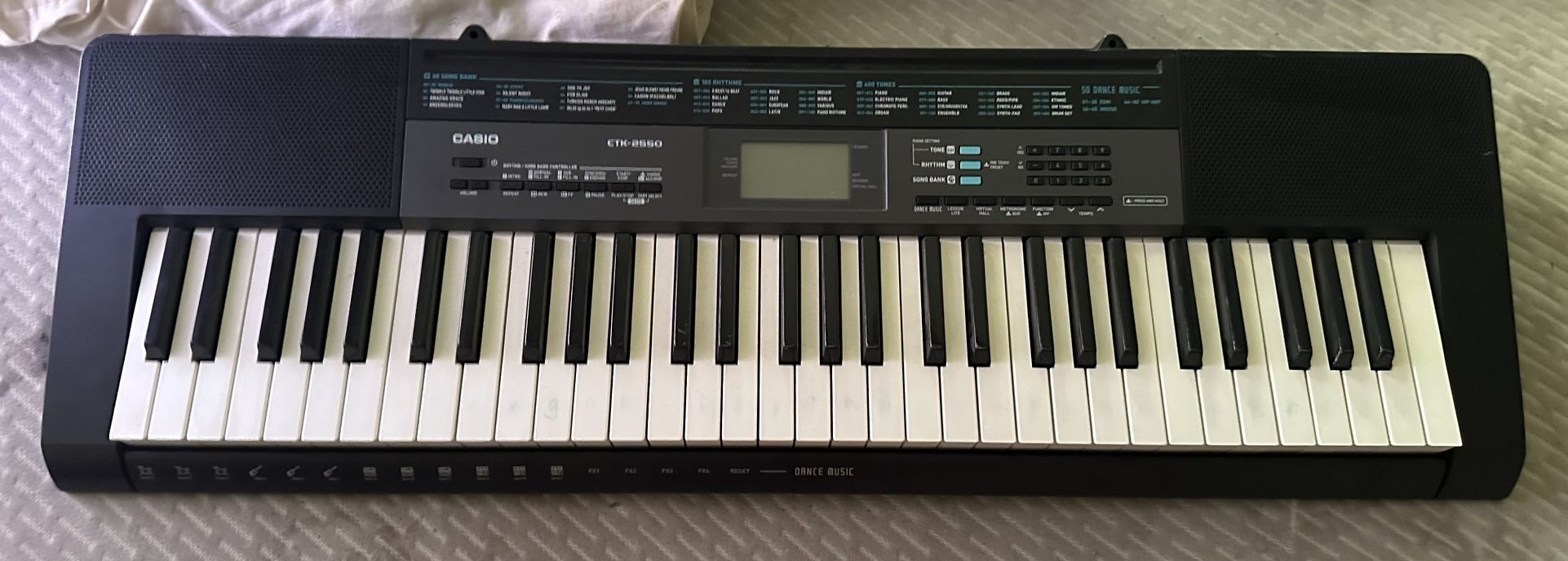 Casio Keyboard