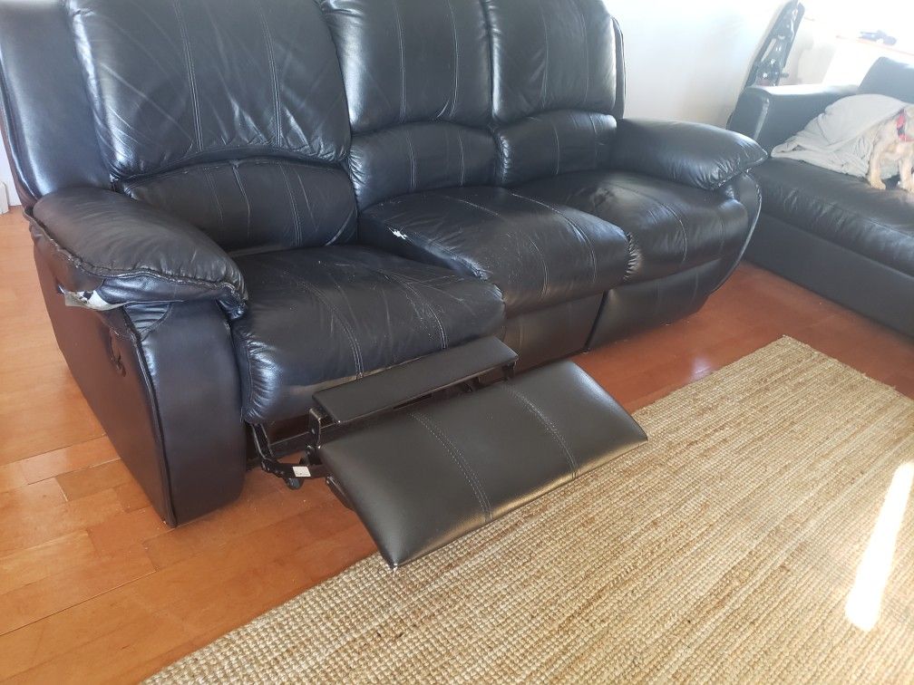 Recliner Sofa