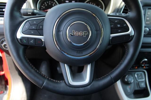 2018 Jeep Compass