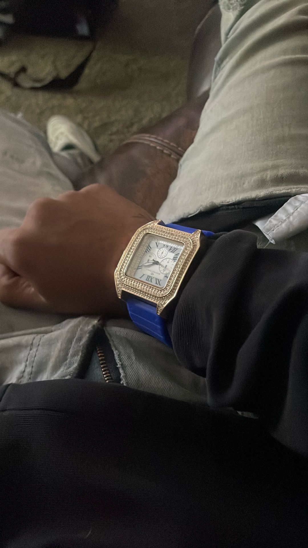 Montres Carlo Watch