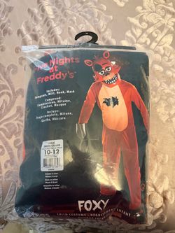 Halloween custom f