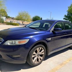 2011 Ford Taurus
