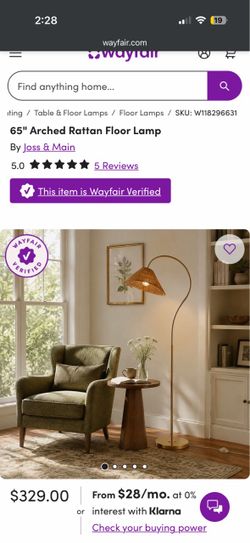 Floor lamp