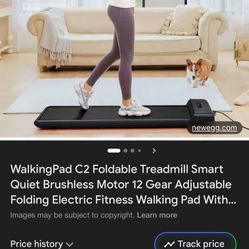 Portable Treadmill