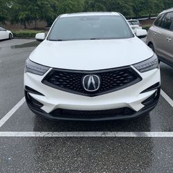 2019 Acura RDX