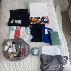 School Supplies