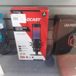 Hyper Microphone