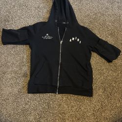 Amiri Zip Up