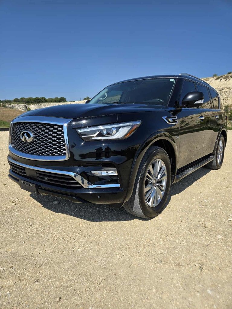 2019 Infiniti Qx80