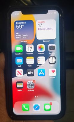Iphone 11 (T Mobile/Google FI)