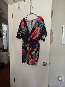 lg shein romper