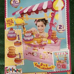 Lalaloopsy Magic Kitchen