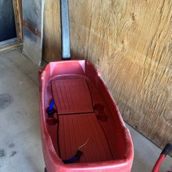 Radio Flyer Wagon