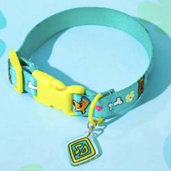BNWT! Adorable Scooby-Doo Pet Collar! 🐶🐾