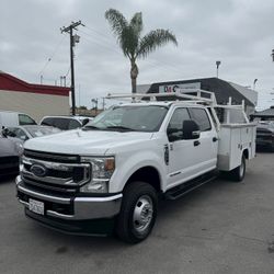 2021 Ford F-350 Super Duty