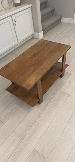 West Elm Coffee Table