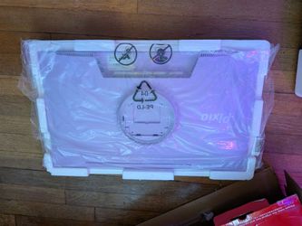 NIB purple Pixio wave 24" gaming  monitor
