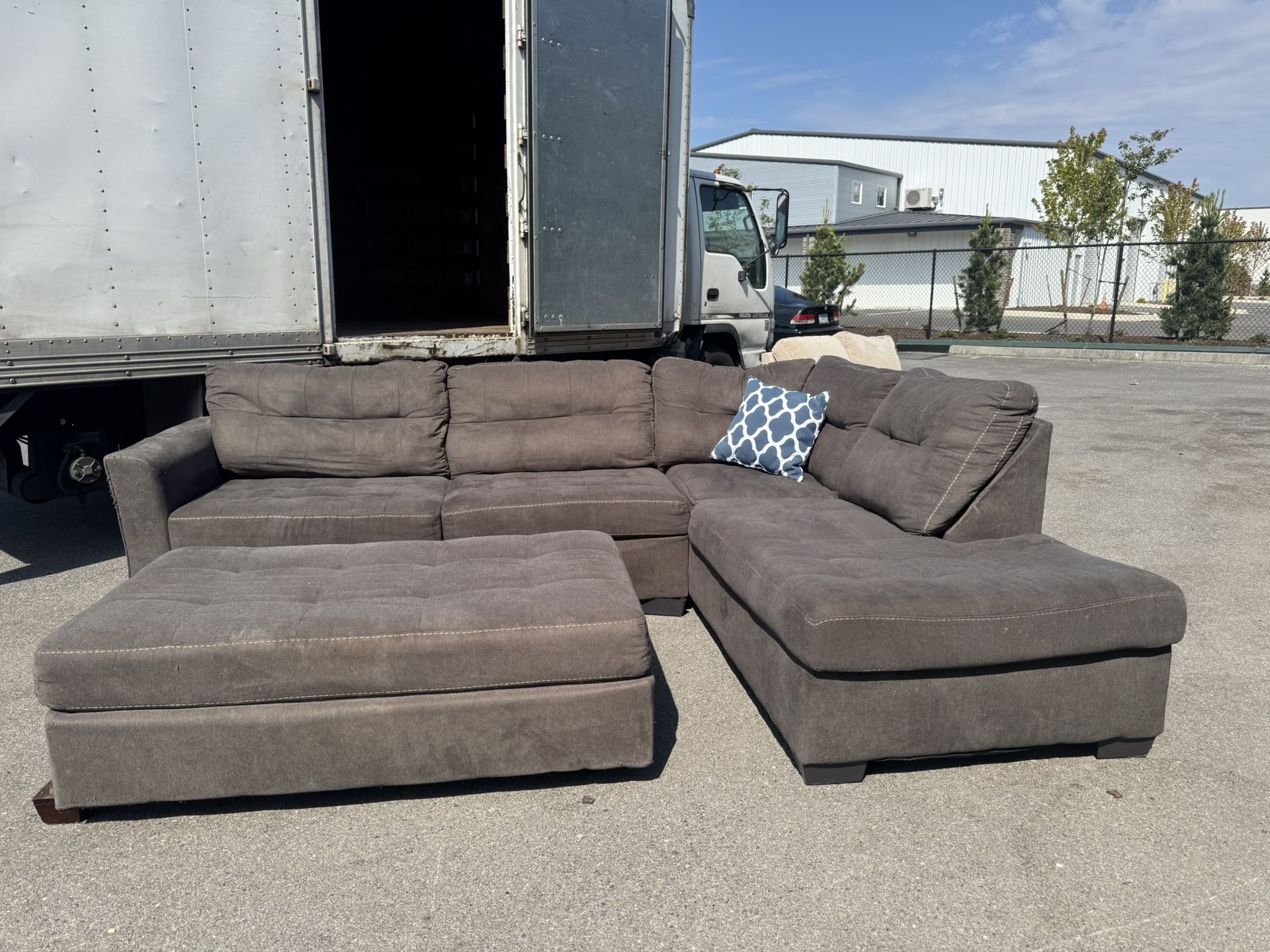 Sectional Couch