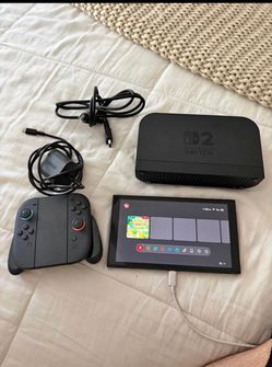 Nintendo switch 2