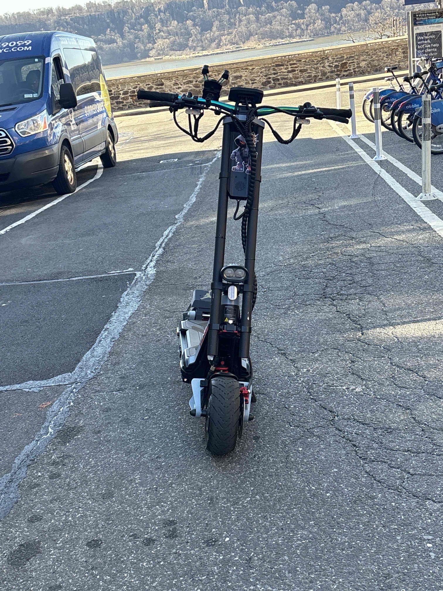 INMOTION RS