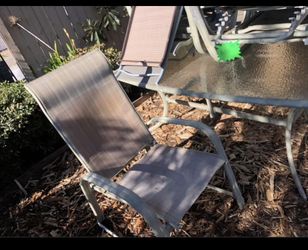 Mesa Para JardÃn