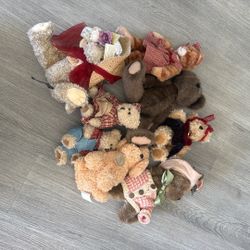 Teddy Bears : Russ And Boyds Bear