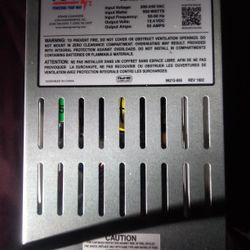 Power Converter Box Brand New