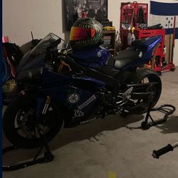 2007 Yamaha R1