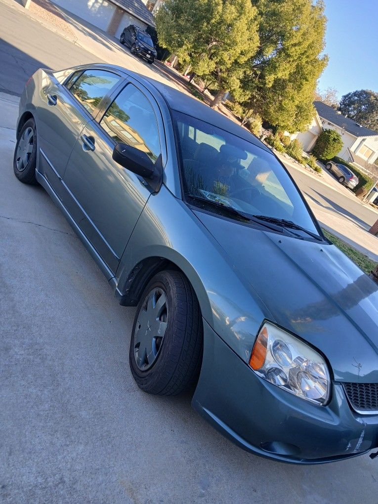 2003 Mitsubishi Lancer