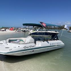 1999 Hurricane Fundeck