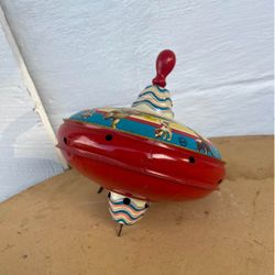 Antique Toy Top