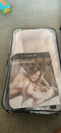 Dockatot Baby Pillow 